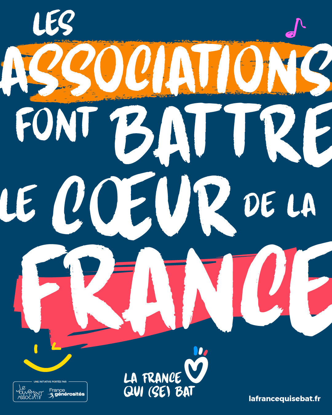 Campagne la France qui (se) bat 