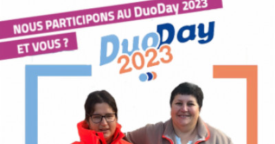 Le DuoDay en association