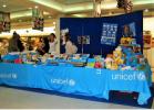 Vendeur sur stand Unicef (entre 1 et 30 jours)