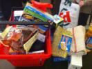 Responsable de la ramasse alimentaire