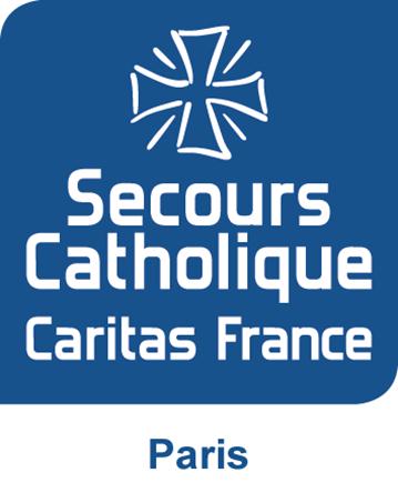 Equipe hébergement logement au Secours Catholique Paris 75013