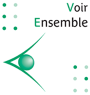 Aide à des personnes aveugles ou malvoyantes.