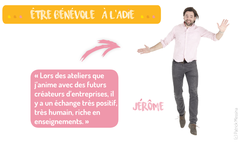 Saumur -Cholet - Agissez pour l'emploi près de chez vous en accompagnant des entrepreneurs
