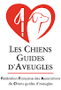 LES CHIENS GUIDES D'AVEUGLES DU FINISTÈRE