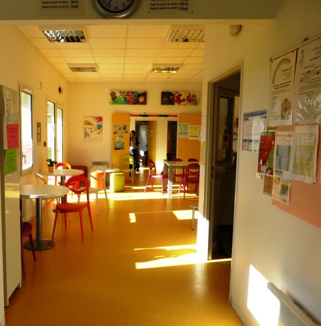 Accueil et écoute des familles et proches des détenus dans la maison Ti Tomm à Rennes