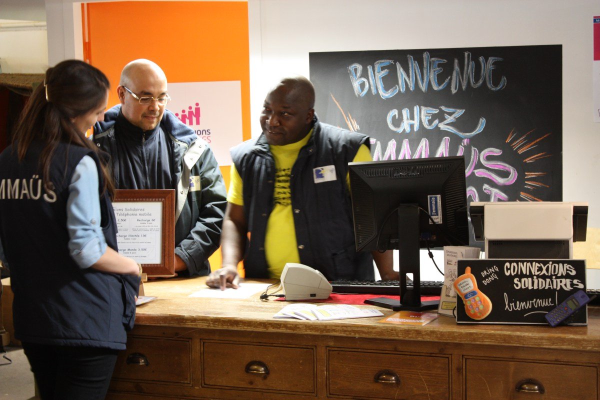 Favoriser l'insertion sociale et professionnelle des personnes grâce au numérique