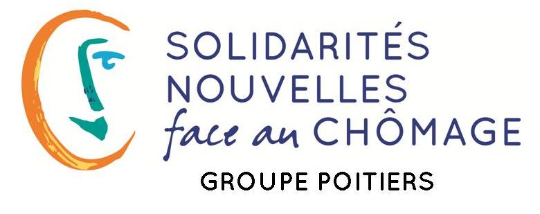 SOLIDARITES NOUVELLES FACE AU CHOMAGE - POITIERS