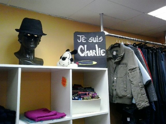 RESPONSABLE TRI et VENTE BOUTIQUE SOLIDAIRE Vêtements