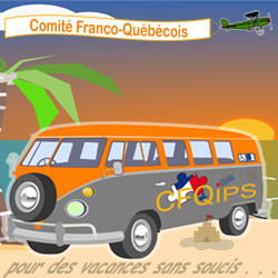 Aide à l'organisation des départs/arrivées en vacances