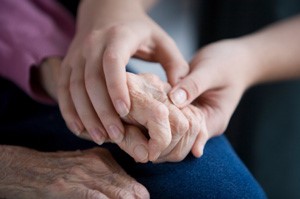 Accompagnement des personnes malades ou gravement malades