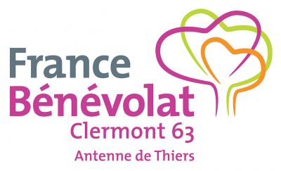 FRANCE BÉNÉVOLAT CLERMONT63- ANTENNE DE THIERS