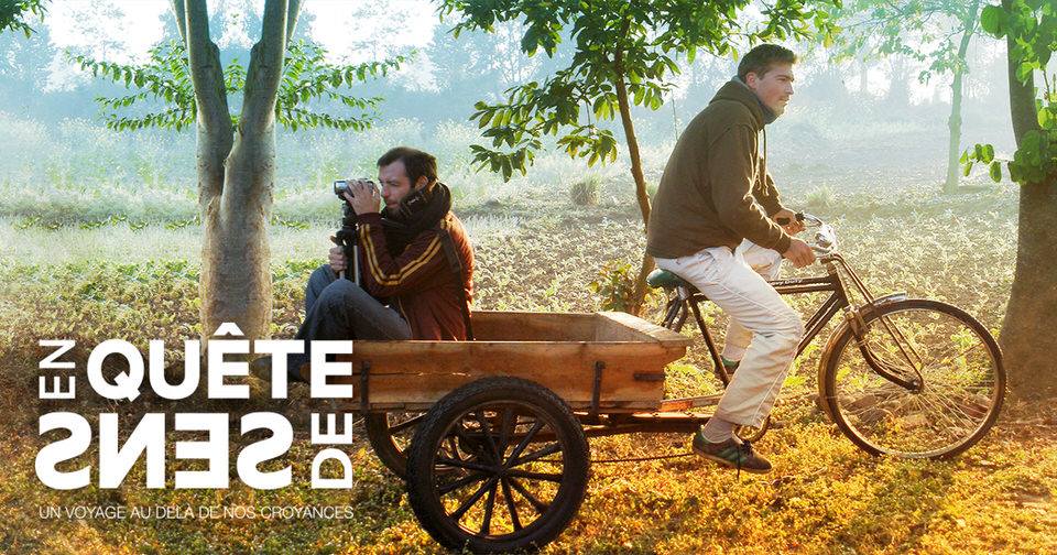 Projection du film