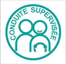 Accompagnateur/rice CONDUITE SUPERVISEE