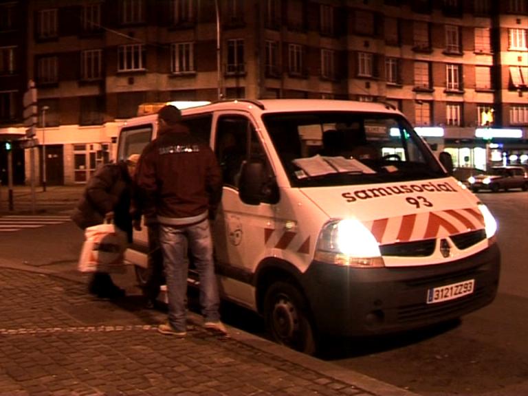 Recherchons bénévoles pour maraude avec le SAMU SOCIAL 93