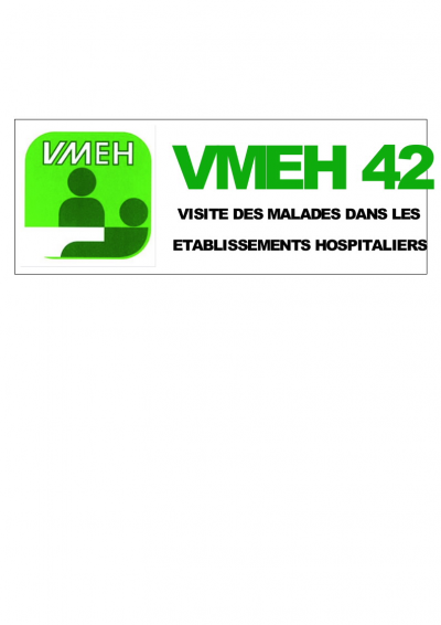 Centre Hospitalier du Forez  et EHPAD Visite de malades