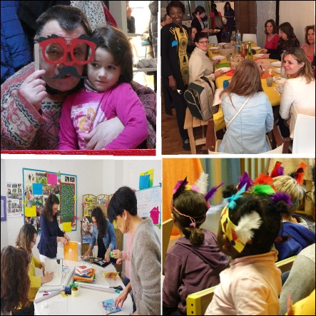Animation temps collectifs