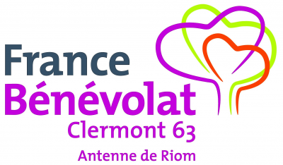 JE M'ENGAGE COMME BENEVOLE AU SEIN DE L’ÉQUIPE FRANCE BENEVOLAT RIOM.
