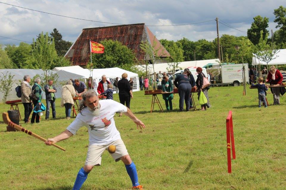 Animation jeux et sports traditionnels