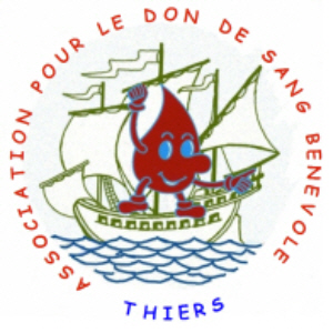 THIERS ASSOCIATION POUR LE DON DE SANG BENEVOLE DE LA COMMUNE DE THIERS