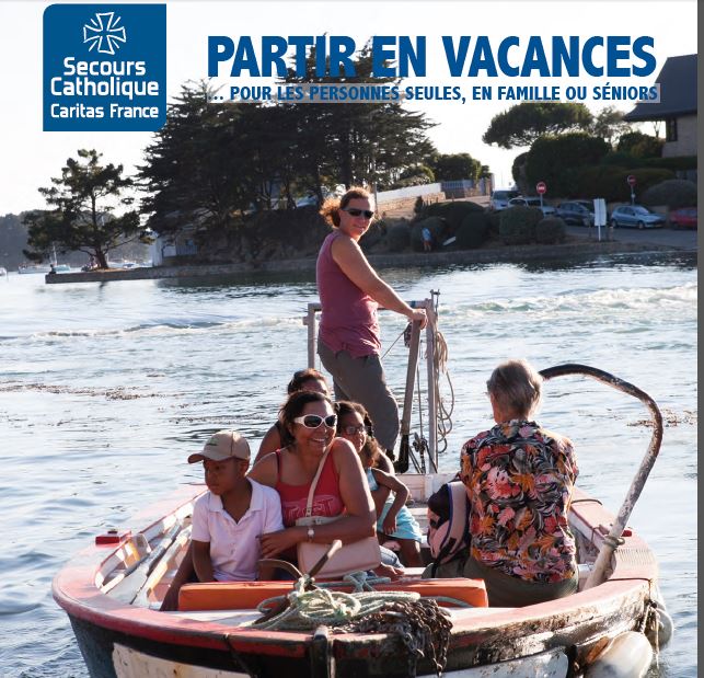 ENCADREMENT DES FAMILLES EN VACANCES - MONT DES CATS