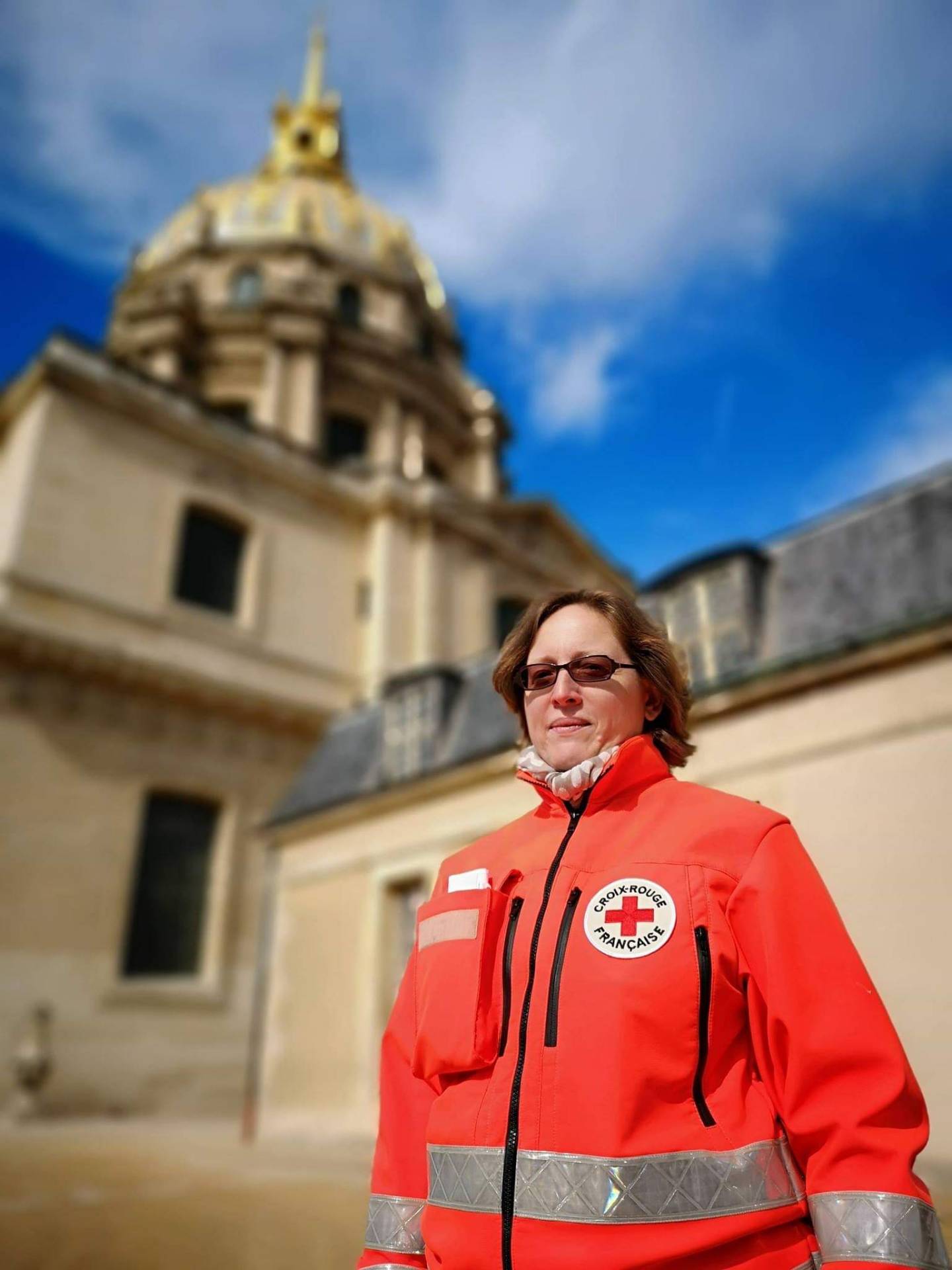 Accompagnement des pensionnaires handicapés des Invalides
