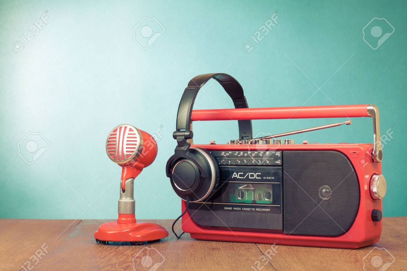 Projet émission de radio