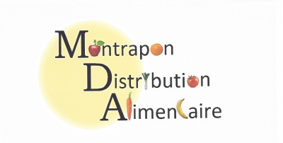 Bénévole en distribution alimentaire