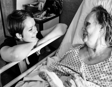 Accompagnement de personnes malades et/ou en fin de vie - Hôpital Goüin Clichy