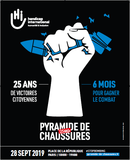 Mobilisez-vous contre le bombardement des civils en zones peuplées !