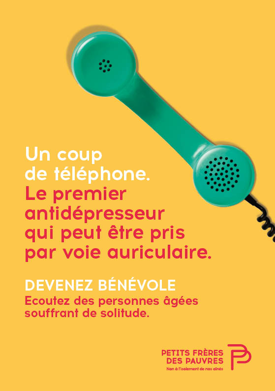 Bénévole d'écoute pour Solitud'Ecoute