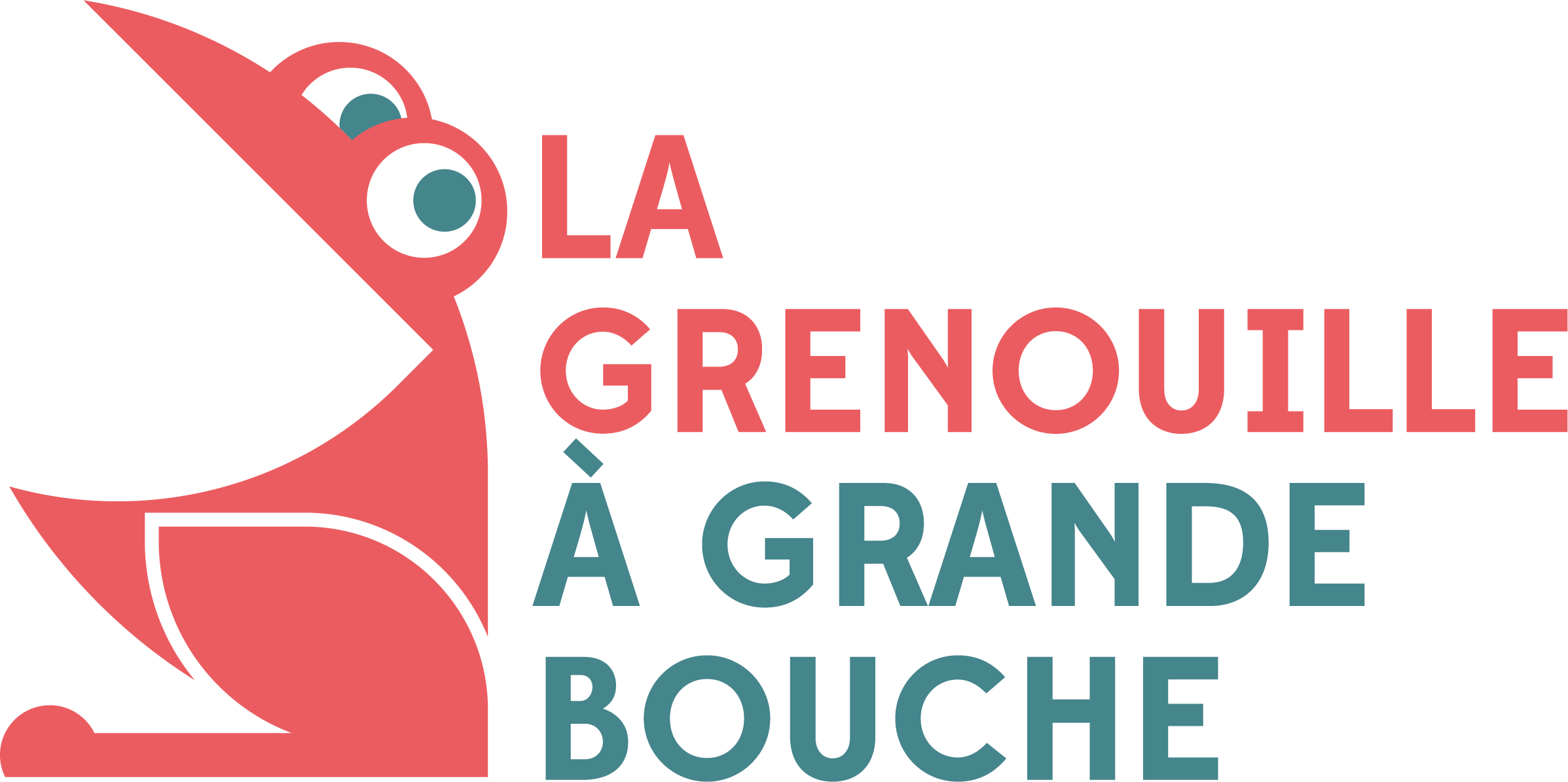LA GRENOUILLE A GRANDE BOUCHE