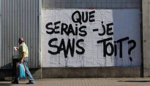 Hébergement ponctuel de jeunes ou couples