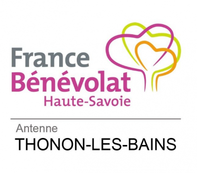 FRANCE BÉNÉVOLAT HAUTE-SAVOIE - ANTENNE THONON LES BAINS