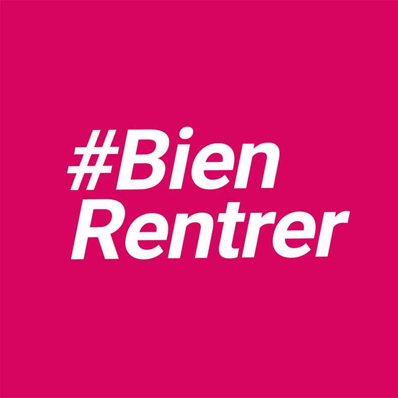 Distribution d'éthylotests : Opération #BienRentrer