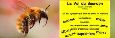 THIERS – PARTICIPER A LA VIE D’UN CAFE ASSOCIATIF