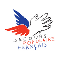 J'assure l'accueil à la bagagerie au sein du Secours populaire français à Strasbourg