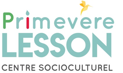 CENTRE SOCIOCULTUREL PRIMEVERE LESSON