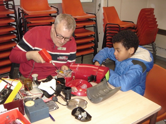 REPAIR' CAFE