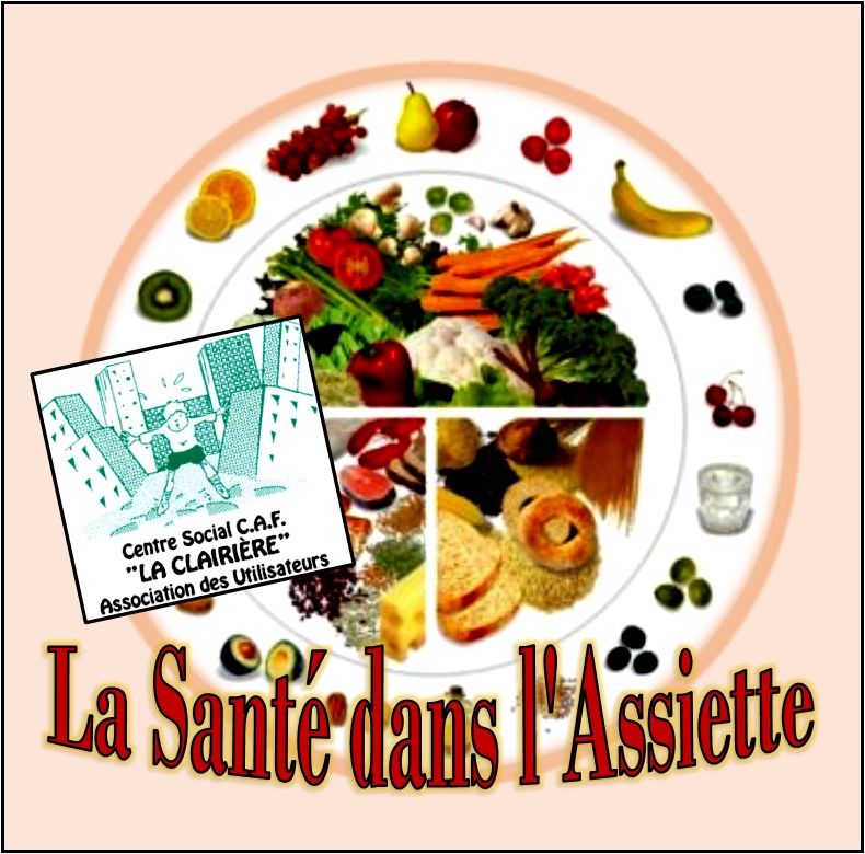Atelier La Santé dans l'Assiette
