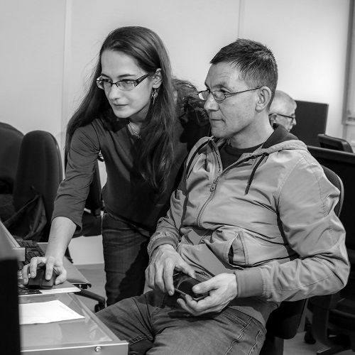 Soutien numérique (Informatique)