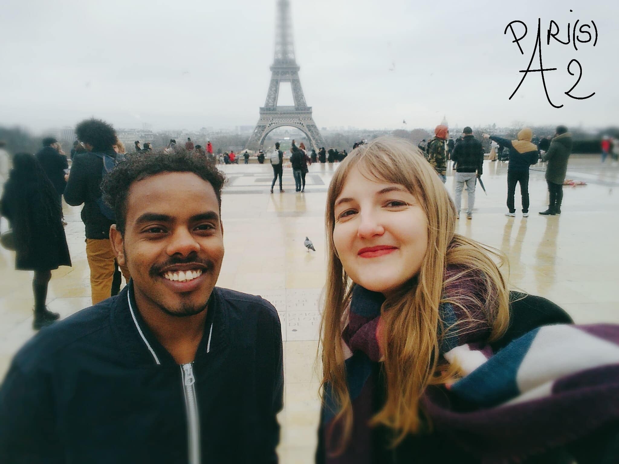 Intégration socio-culturelle des personnes exilées - Pari(s) à 2
