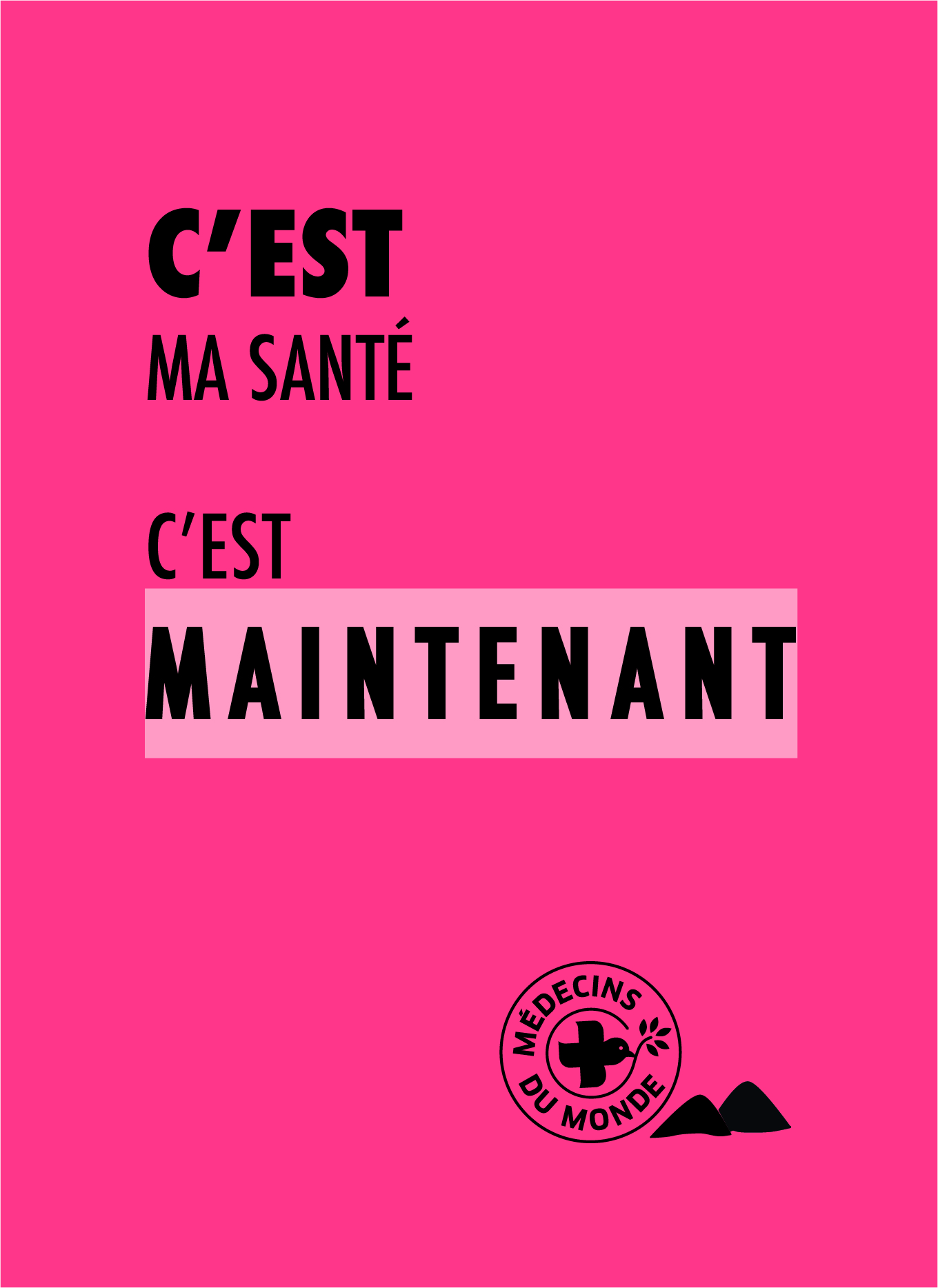 Actions de prévention et de sensibilisation - santé sexuelle, affective et reproductive