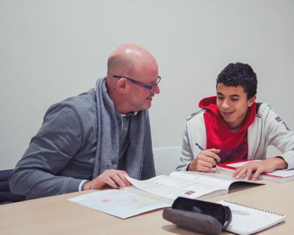 Parrainez un jeune dans ses études - MEL