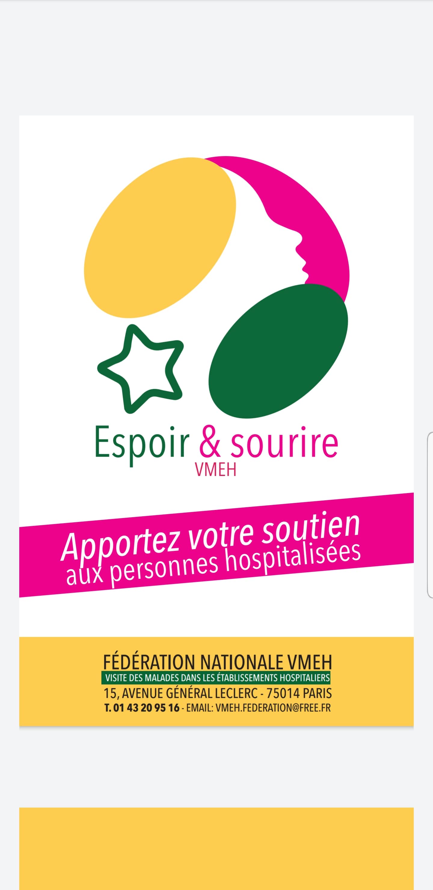 Visiteurs au CHU de Nantes et Hôpital Nord Laennec