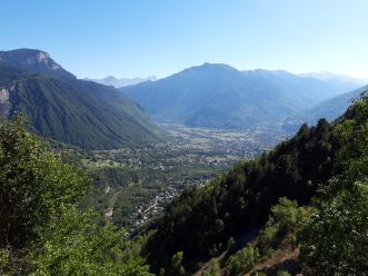 Création de liens sociaux intergénérationnels - Vallée de la Maurienne