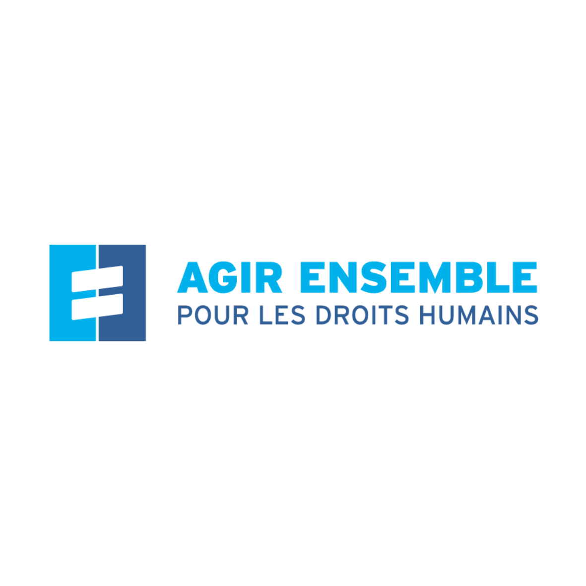 AGIR ENSEMBLE POUR LES DROITS HUMAINS