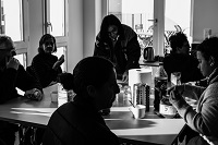 ATELIER JARDINAGE AUPRES DES GRANDS EXCLUS A L'ENSEMBLE - CERGY