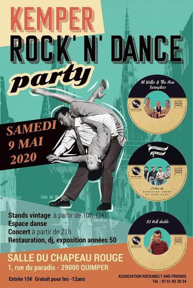 Participation à un évènement festif