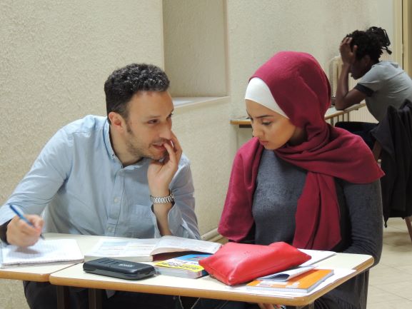 Accompagnez un jeune adulte dans son projet professionnel dans les Hauts-de-Seine