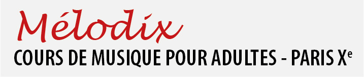 Gestion de la comptabilité de l'association MELODIX.